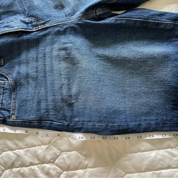 Banana Republic High Rise Shorts - Picture 5 of 6